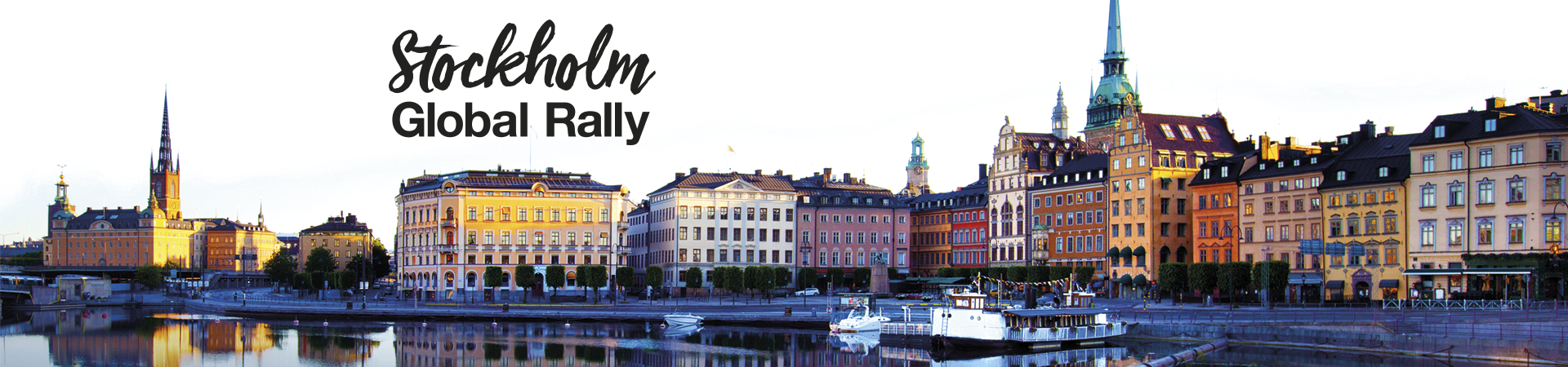 Global Rally 2019 will be held at Globen – the ideal destination for all Forever Living Products distributors with sights set on the stars.
