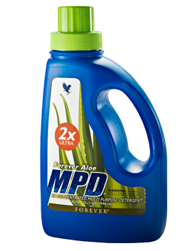 Aloe MPD 2X Ultra is a multi-purpose detergent that’s just as good for washing clothes at it is for cleaning floors, bathrooms, tiles and dishes.