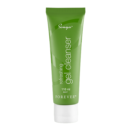 Sonya refreshing gel cleanser is the new generation gel-based face cleanser with Aloe vera that lathers gently while moisturizing and conditioning.